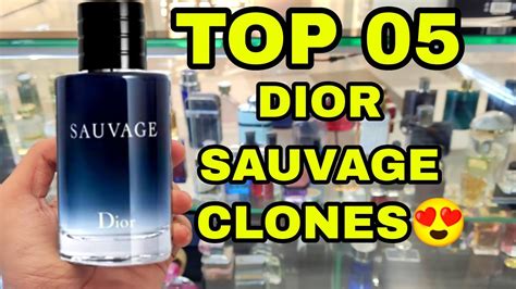 What Are The Best Dior Sauvage Clones 